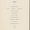 Restaurant name and/or location not given