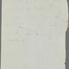 Autograph letter signed to Lord Byron, March-mid-May 1820