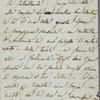 Autograph letter signed to Lord Byron, ?early March 1820