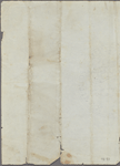 Autograph letter signed to Lord Byron, ?early March 1820