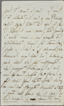 Autograph letter signed to Lord Byron, ? early March 1820