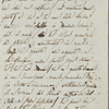 Autograph letter signed to Lord Byron, ? early March 1820