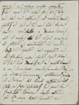 Autograph letter signed to Lord Byron, ? early March 1820