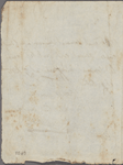 Autograph letter signed to Lord Byron, ? early March 1820