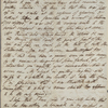 Autograph letter signed to English, English & Becks, 10 March 1820