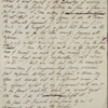 Autograph letter signed to English, English & Becks, 10 March 1820