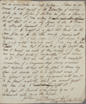 Autograph letter signed to English, English & Becks, 10 March 1820