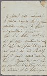Autograph letter signed to Lord Byron, 10 March 1820