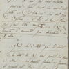 Autograph letter signed to Lord Byron, ? after 10 March 1820