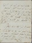 Autograph letter signed to Lord Byron, ? after 10 March 1820