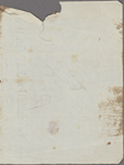 Autograph letter signed to Lord Byron, late March-early April 1820