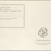 Autograph letter signed to Lord Byron, late March-early April 1820