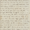 Autograph letter signed to Percy Bysshe and Mary Wollstonecraft Shelley, 6 April 1820