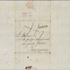 Autograph letter signed to Teresa Guiccioli, 7 April 1820