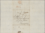 Autograph letter signed to Teresa Guiccioli, 7 April 1820