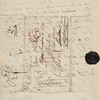 Autograph letter signed to Douglas Kinnaird, 8 April 1820