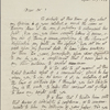 Autograph letter signed to David Booth, 10 April 1820