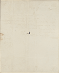 Autograph note, third person, to Edmund English, 21 April 1820