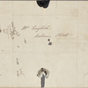 Autograph note, third person, to Edmund English, 21 April 1820