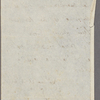Autograph note signed to Lord Byron, ?May 1820