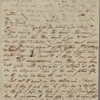 Autograph letter signed to Thomas Love Peacock, [?2 May 1820]