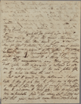 Autograph letter signed to Thomas Love Peacock, [?2 May 1820]