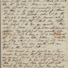 Autograph letter signed to Thomas Love Peacock, [?2 May 1820]