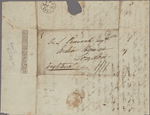 Autograph letter signed to Thomas Love Peacock, [?2 May 1820]