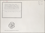 Letter (draft) to Michele Leoni, [circa 8-10 May 1820]; with autograph letter signed by Guiccioli to Byron