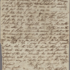 Autograph letter signed to Charles Ollier, 14 May 1820