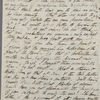 Autograph letter signed to Lord Byron, 26 May 1820