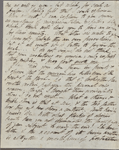 Autograph letter signed to Lord Byron, 26 May 1820