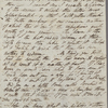 Autograph letter signed to Lord Byron, 26 May 1820