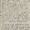 Autograph letter signed to Lord Byron, 26 May 1820