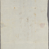 Autograph letter signed to Lord Byron, 26 May 1820