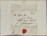 Autograph letter signed to Lord Byron, 26 May 1820