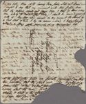 Autograph letter [signature missing] to Thomas Jefferson Hogg, 1 July 1820