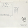 Autograph letter [signature missing] to Thomas Jefferson Hogg, 1 July 1820