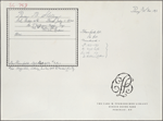 Autograph letter [signature missing] to Thomas Jefferson Hogg, 1 July 1820