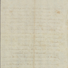 Autograph letter signed to Count Ruggiero Gamba, 11 July 1820