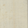 Autograph letter signed to Count Ruggiero Gamba, 11 July 1820