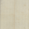 Autograph letter signed to Count Ruggiero Gamba, 11 July 1820