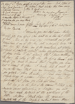Autograph letter signed to Thomas Love Peacock, 12 July 1820