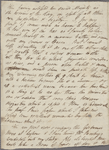 Autograph letter signed to Thomas Love Peacock, 12 July 1820
