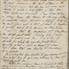 Autograph letter signed to Thomas Love Peacock, 12 July 1820