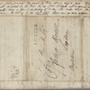 Autograph letter signed to Thomas Love Peacock, 12 July 1820