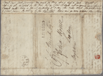 Autograph letter signed to Thomas Love Peacock, 12 July 1820