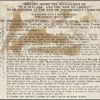 Autograph letter signed to Thomas Love Peacock, 12 July 1820
