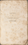Holograph marginalia in Ugo Foscolo's Ultime Lettere di Jacopo Ortis
