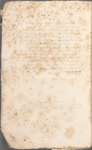 Holograph marginalia in Ugo Foscolo's Ultime Lettere di Jacopo Ortis
